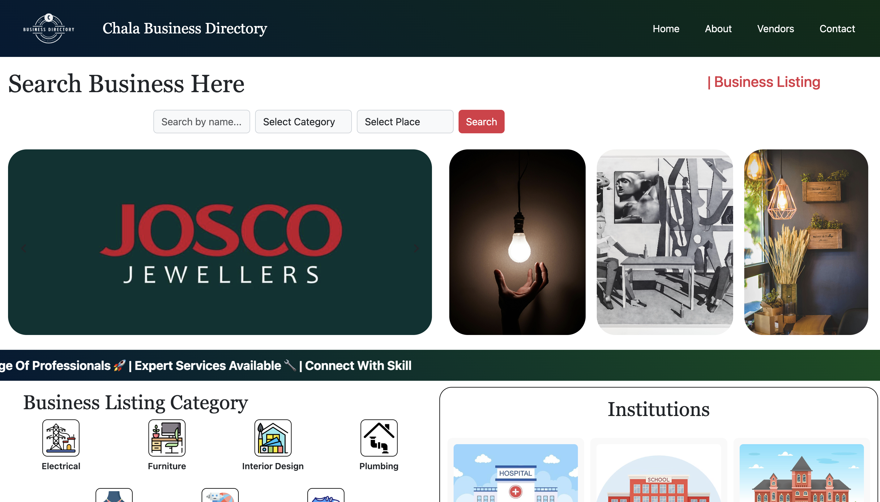 Chala Business Directory